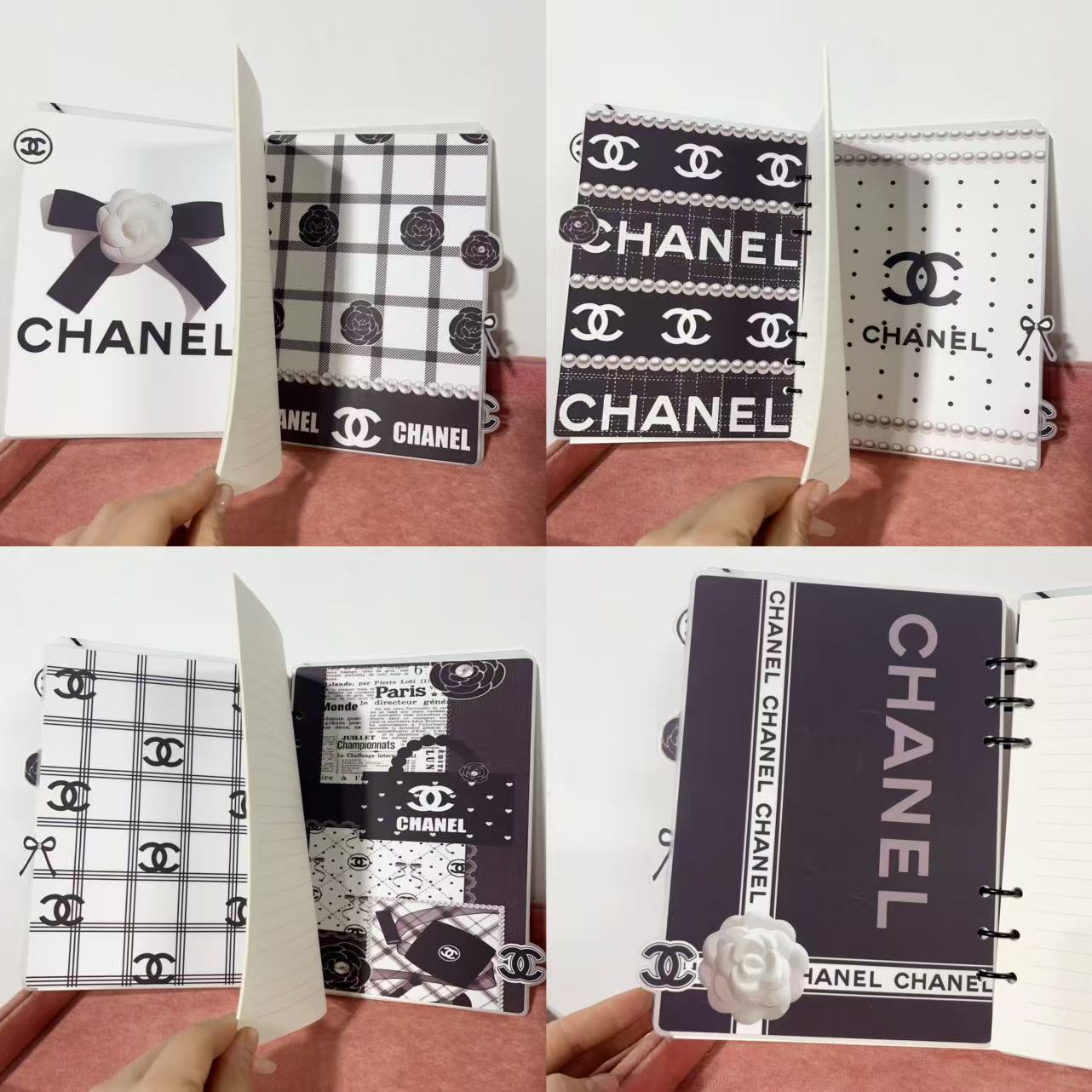 【VVV】Notebook Divider page