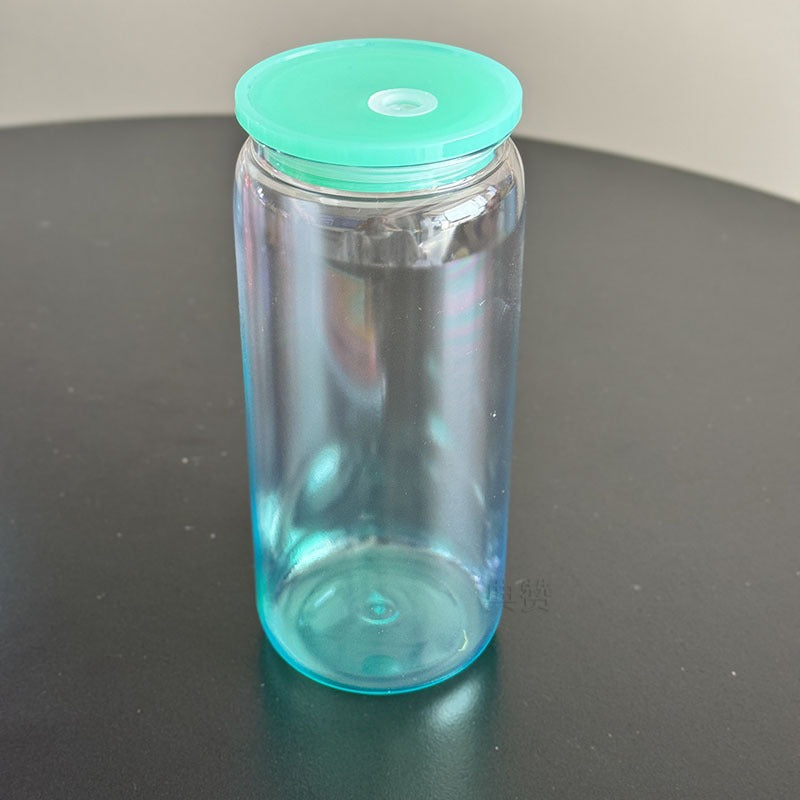 Full Transparency-Purple/ 20oz