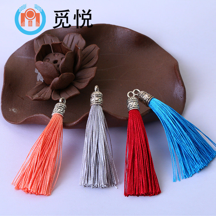 γC247γ𫦠6-13 CM Tassel DIY Accessories
