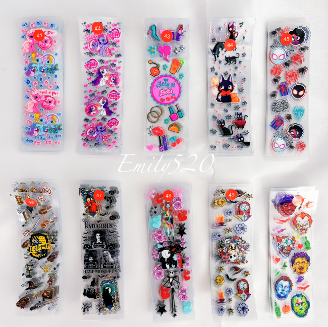 γA008γπ₯ποΈ High Qulity 3D Pen wraps