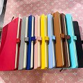 HQ- Leather Notebook A5 size For DIY