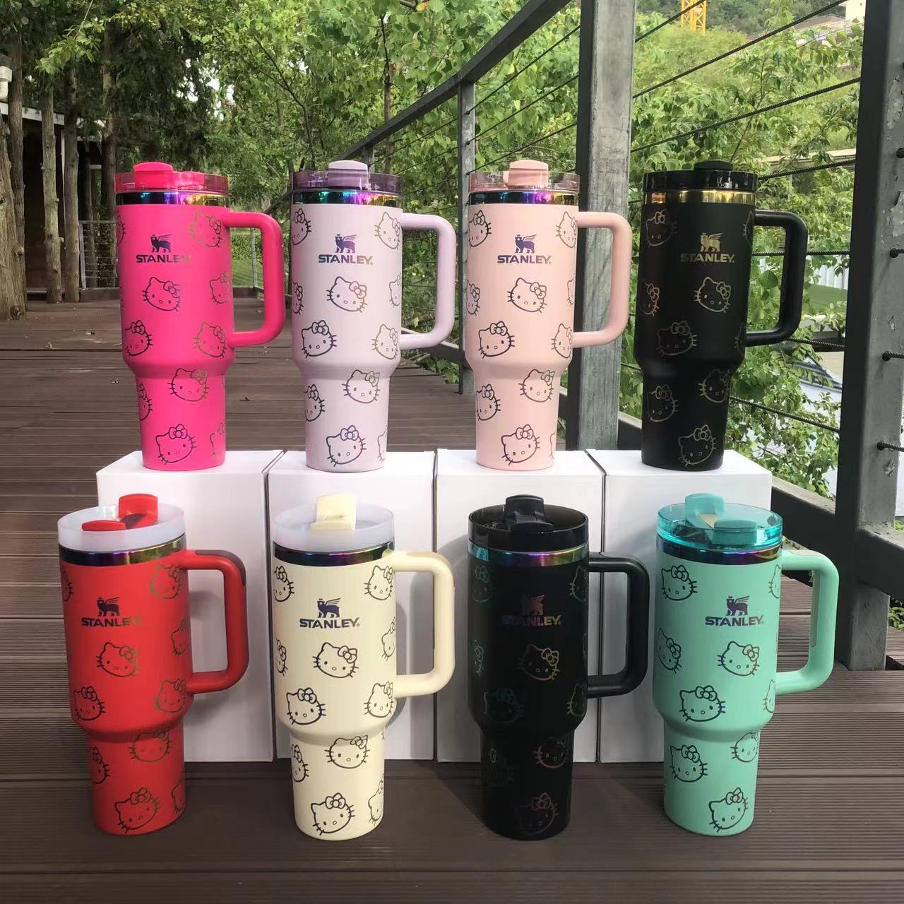 【HHH】❤️🔥40 OZ Stanley Cup ALL Design