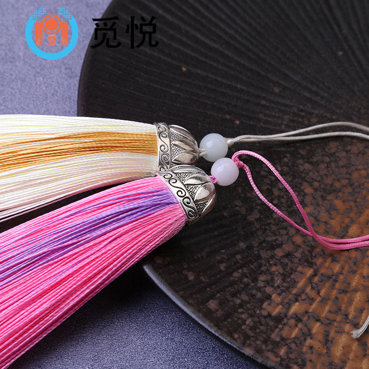 γC247γ𫦠6-13 CM Tassel DIY Accessories
