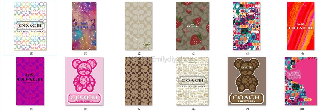 【III】❤️🔥Designer notebook A5/A7 ALL design