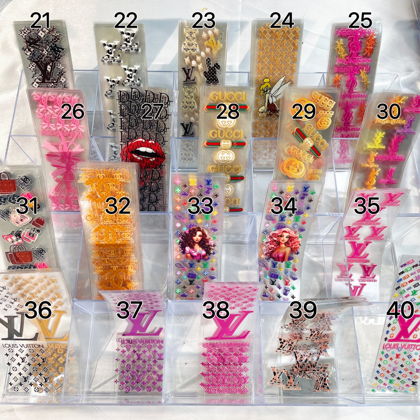 γA008γπ₯ποΈ High Qulity 3D Pen wraps