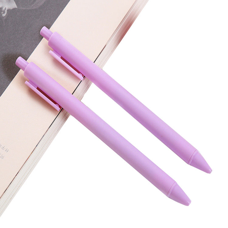 【C342】5.2-Restock🖍 Macarone ABS Pen 0.5 MM For DIY