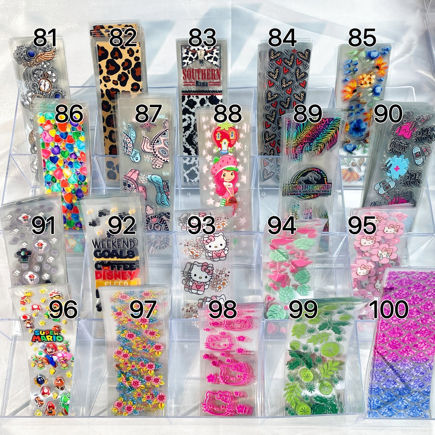 γA008γπ₯ποΈ High Qulity 3D Pen wraps