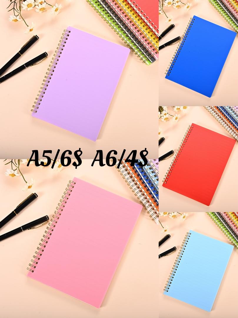 【JJJ】❤️🔥Blank notebook For wraps DIY