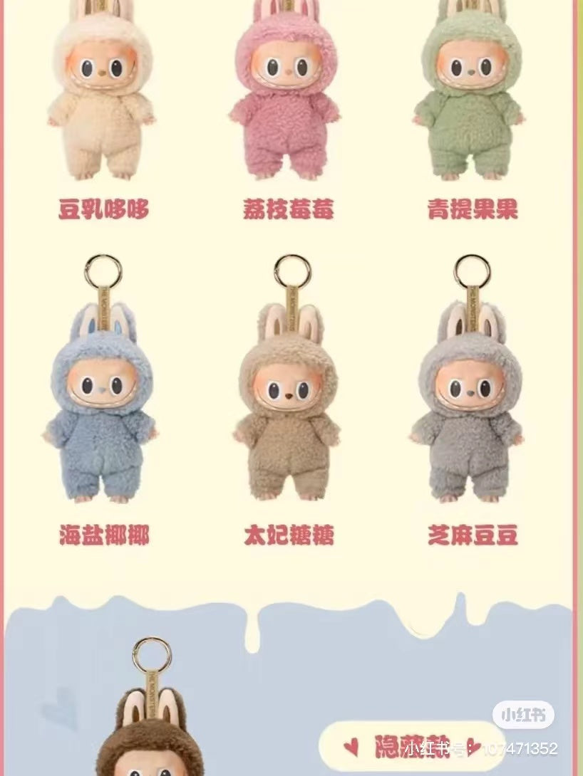 【FFF】❤️🔥 Labubu Blind box 1.0-2.0-3.0-4.0-5.0-6.0