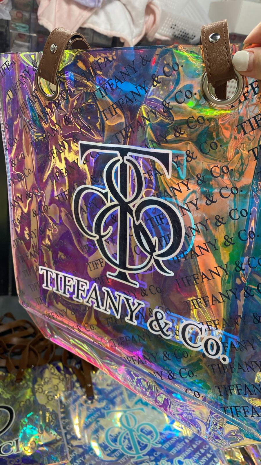 【CCC】❤️🔥Designer plastic bag (Exclusive Design) Add WA offline claim /IG on live to Claim