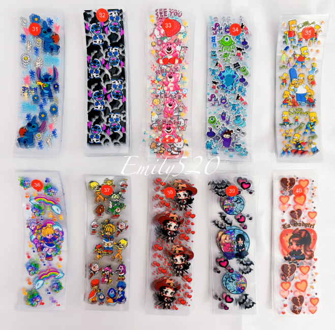 γA008γπ₯ποΈ High Qulity 3D Pen wraps