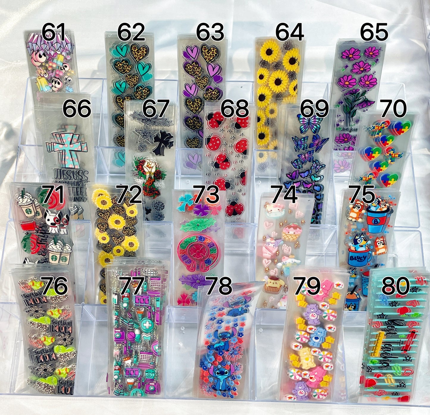γA008γπ₯ποΈ High Qulity 3D Pen wraps