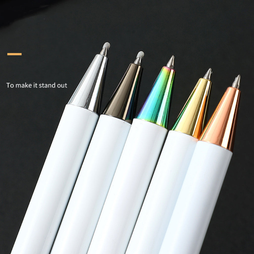 【C328】🔥5.17-Restock🖍️ Metal Wraps Pens For DIY(High Qulity)