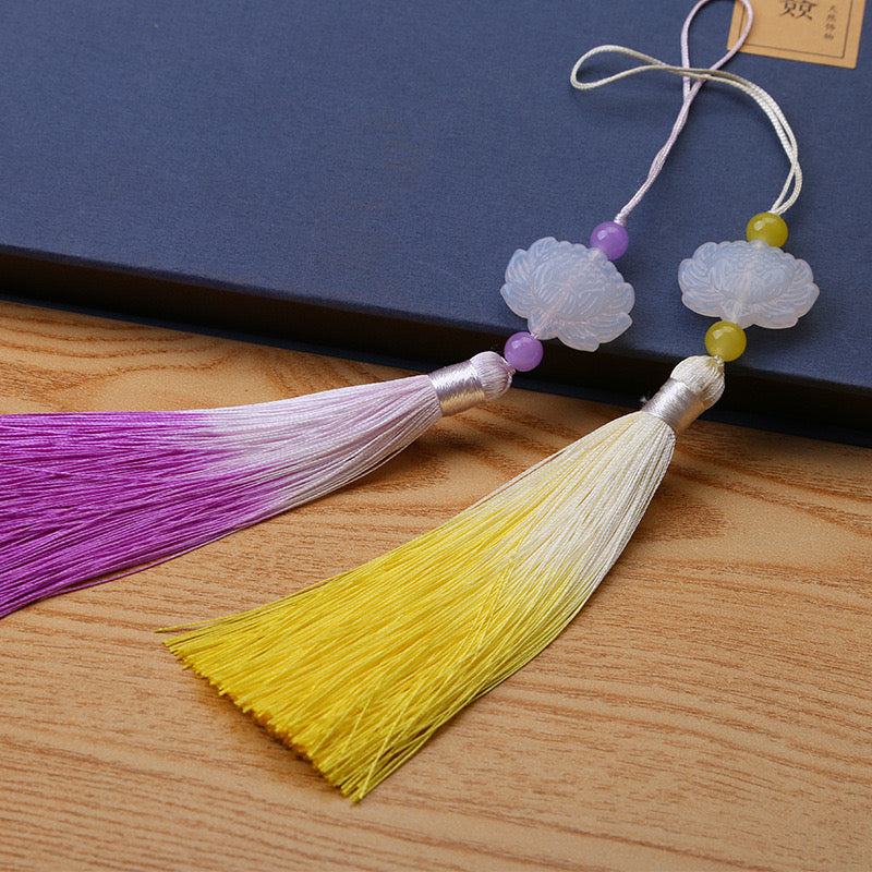 γC247γ𫦠6-13 CM Tassel DIY Accessories