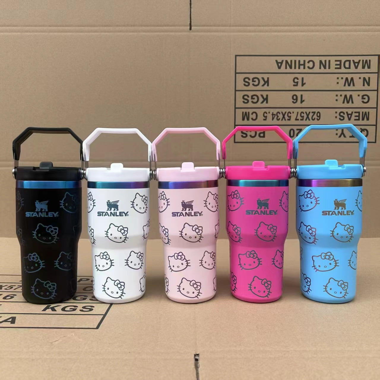 【HHH】❤️🔥40 OZ Stanley Cup ALL Design