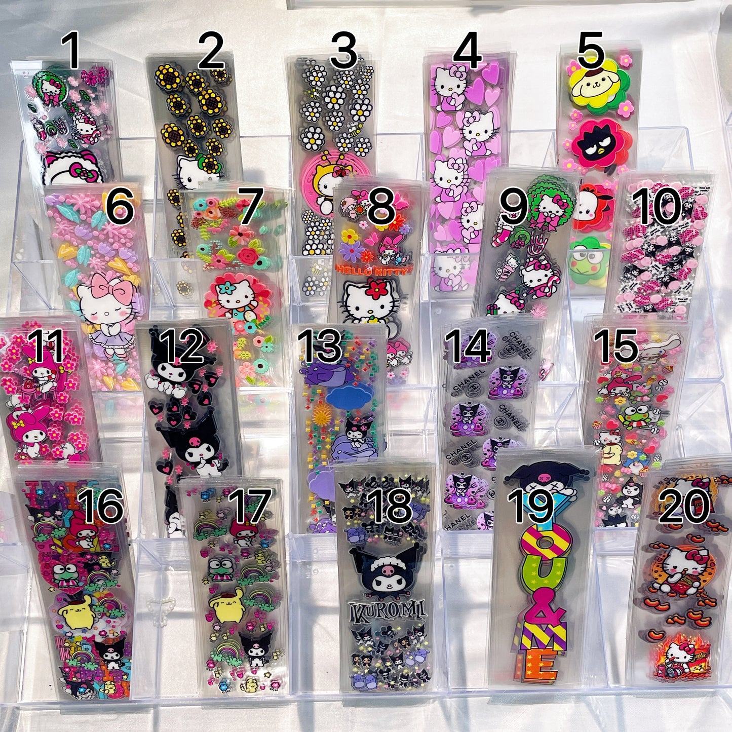 γA008γπ₯ποΈ High Qulity 3D Pen wraps