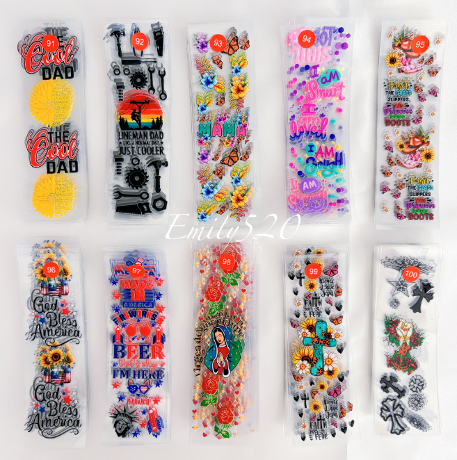 γA008γπ₯ποΈ High Qulity 3D Pen wraps
