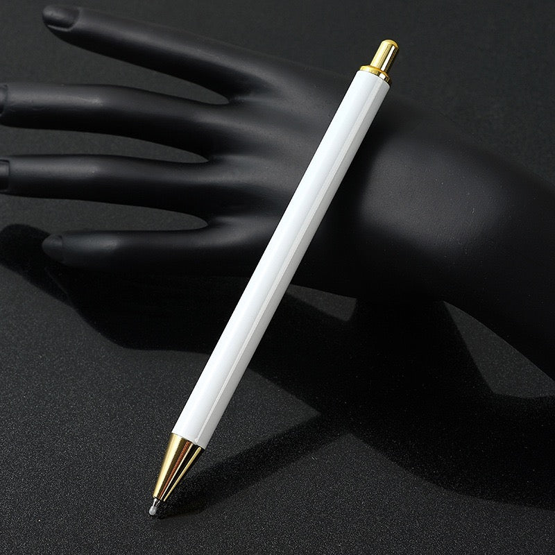 【C328】🔥5.17-Restock🖍️ Metal Wraps Pens For DIY(High Qulity)