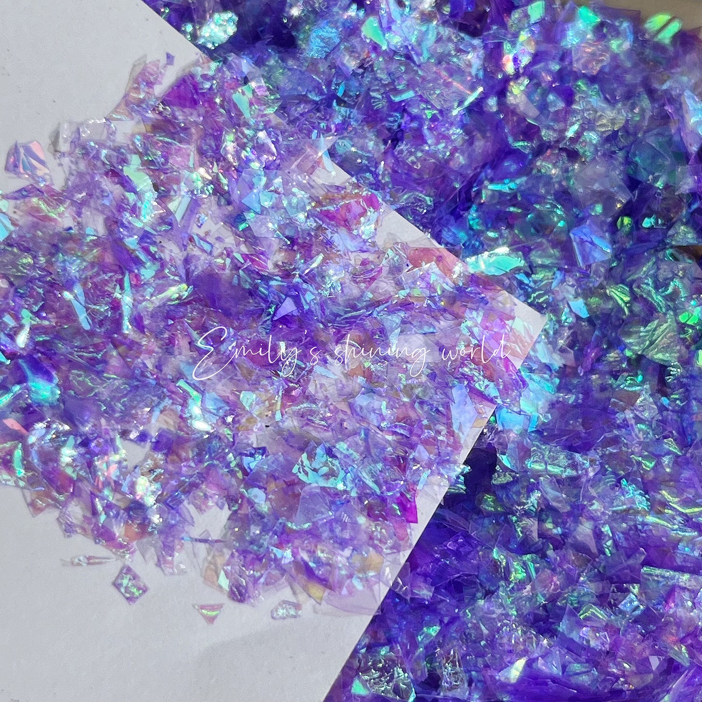 【A869】1.13—Updated New!🌟 Glitter Clay Mix Multiple Colors to Choose