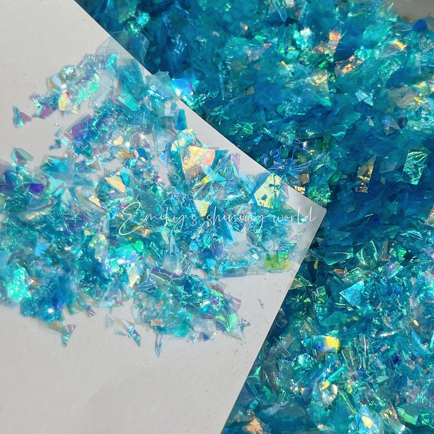 【A869】1.13—Updated New!🌟 Glitter Clay Mix Multiple Colors to Choose