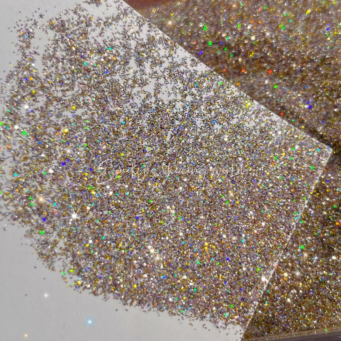 【A869】1.13—Updated New!🌟 Glitter Clay Mix Multiple Colors to Choose