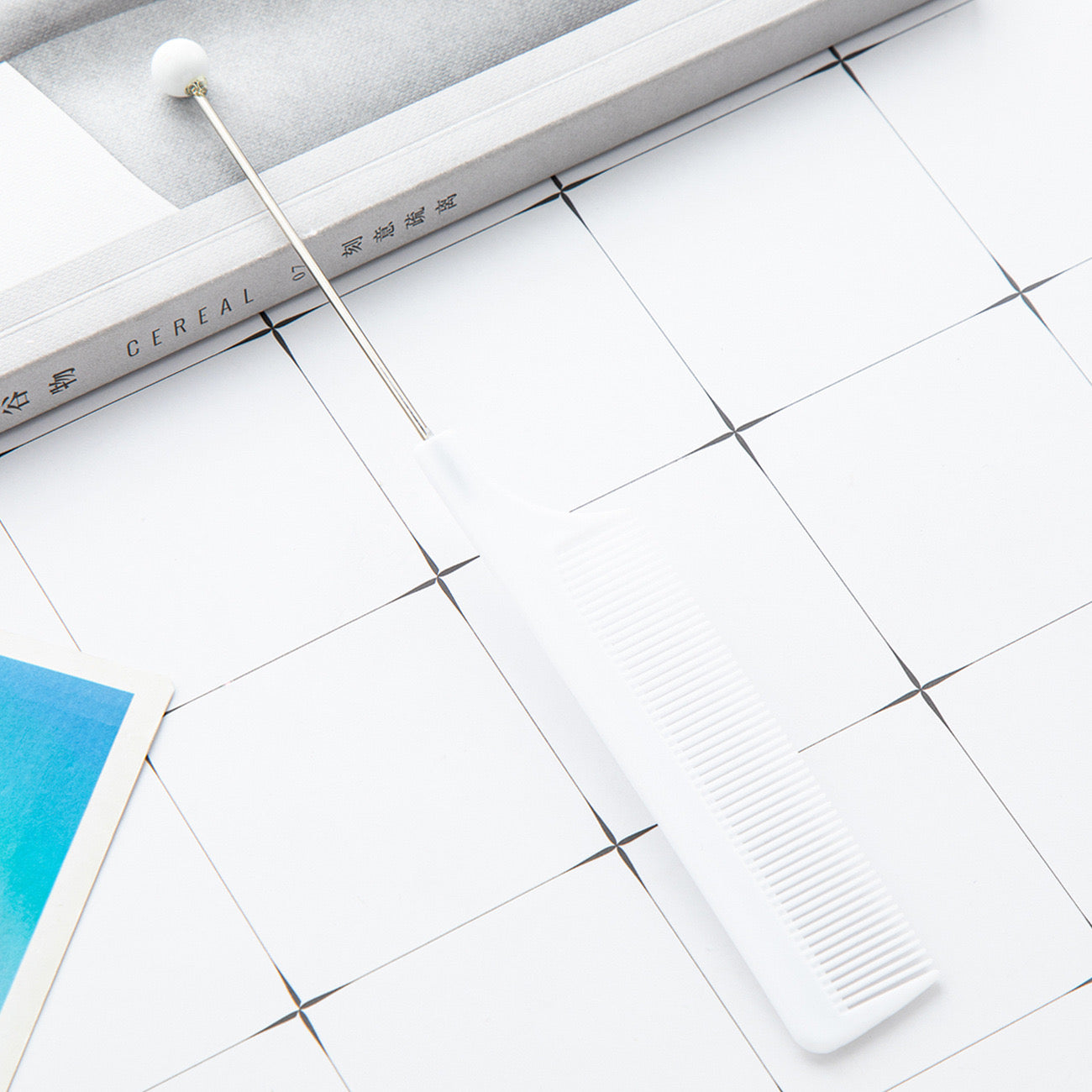 【C352】🪮 Comb Beadbable For DIY