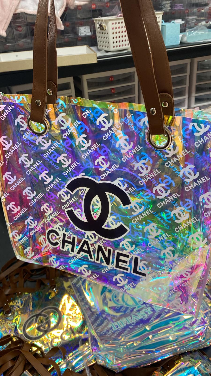 【CCC】❤️🔥Designer plastic bag (Exclusive Design) Add WA offline claim /IG on live to Claim
