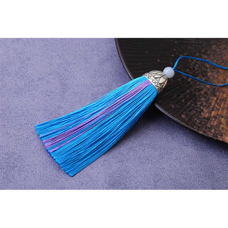 γC247γ𫦠6-13 CM Tassel DIY Accessories