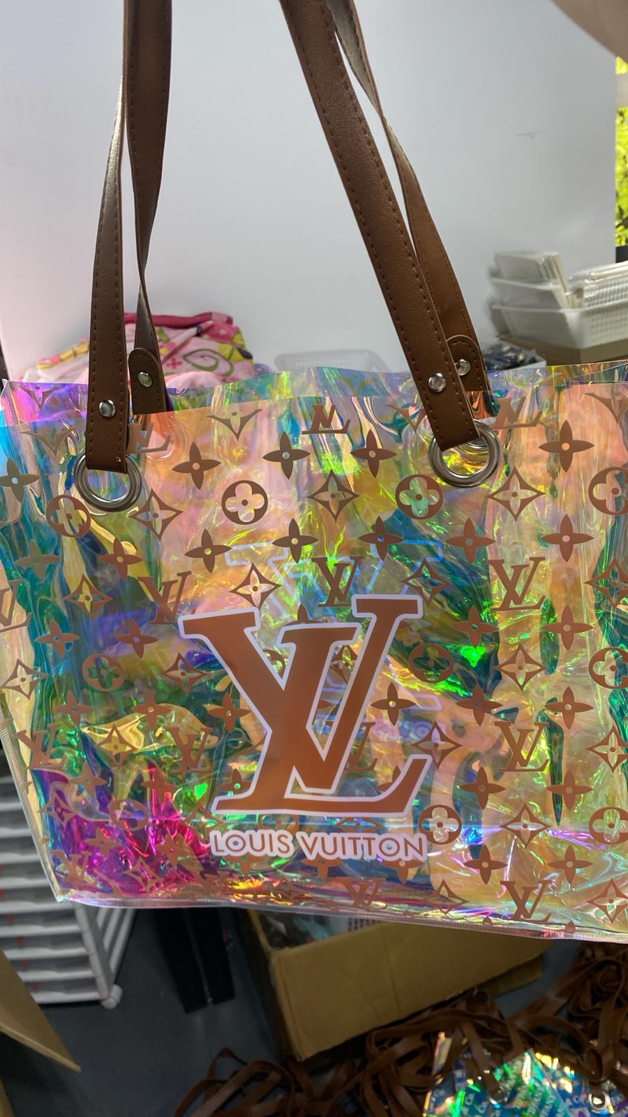 【CCC】❤️🔥Designer plastic bag (Exclusive Design) Add WA offline claim /IG on live to Claim