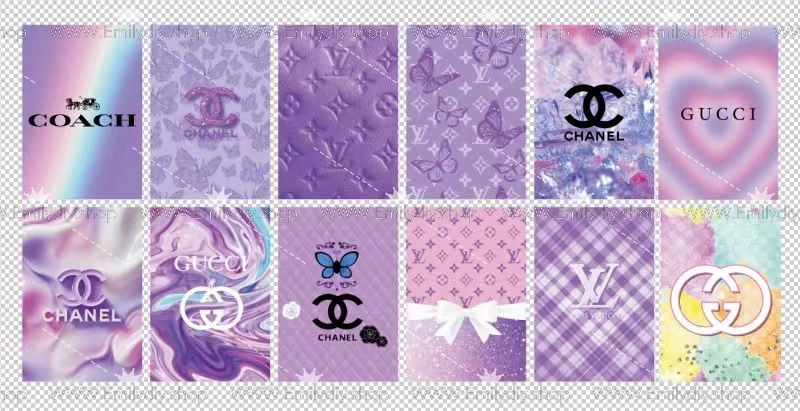 【III】❤️🔥Designer notebook A5/A7 ALL design