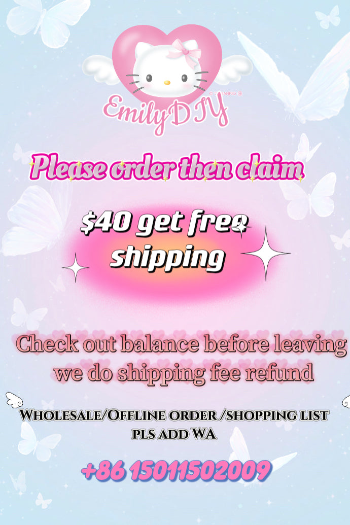 【AAA】USA ❤️🔥Put in Deposit Before Claim/Check Out Difference Before Leaving