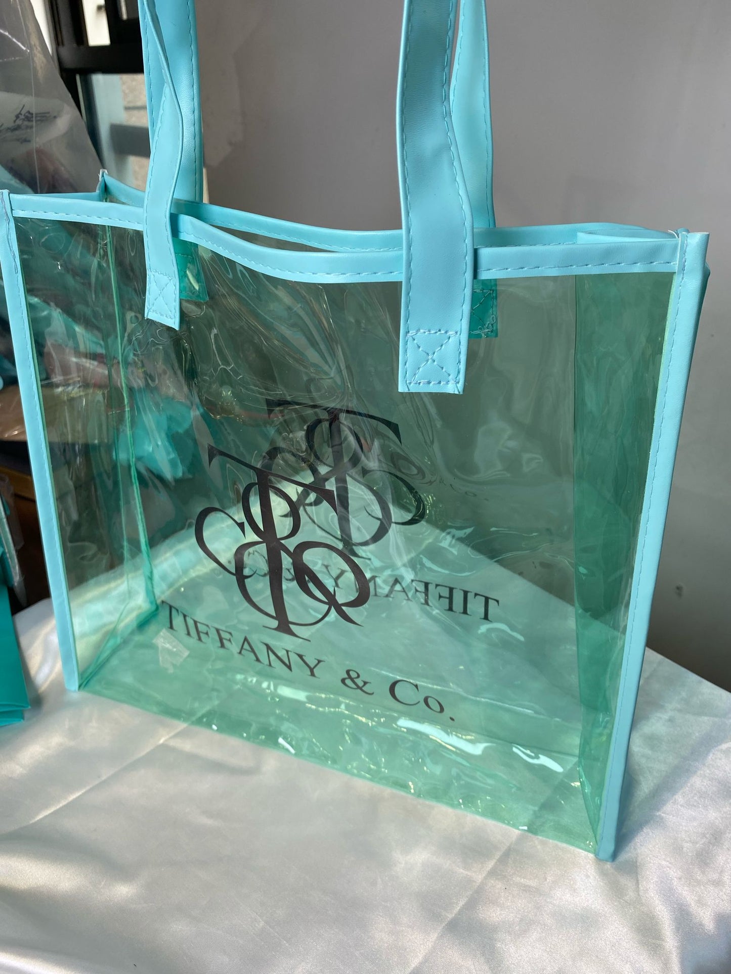 【CCC】❤️🔥Designer plastic bag (Exclusive Design) Add WA offline claim /IG on live to Claim