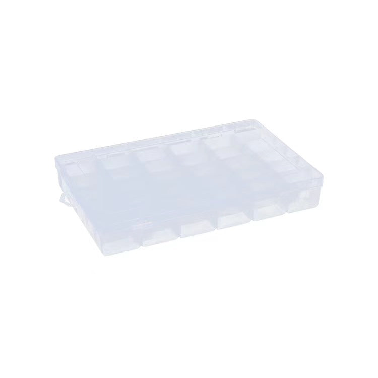 【A364】 24 Rooms of Organize Box Storage Box - 03