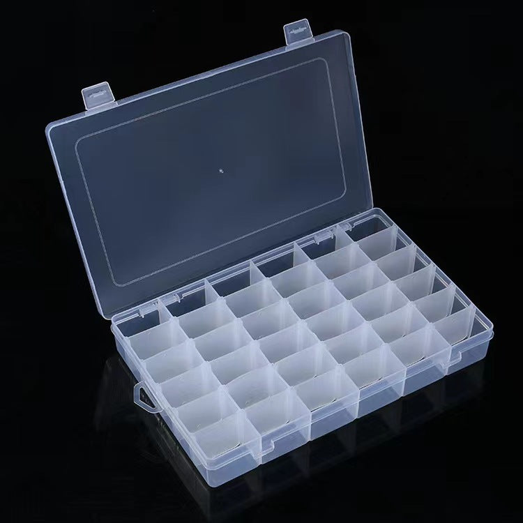 【A364】 24 Rooms of Organize Box Storage Box - 03
