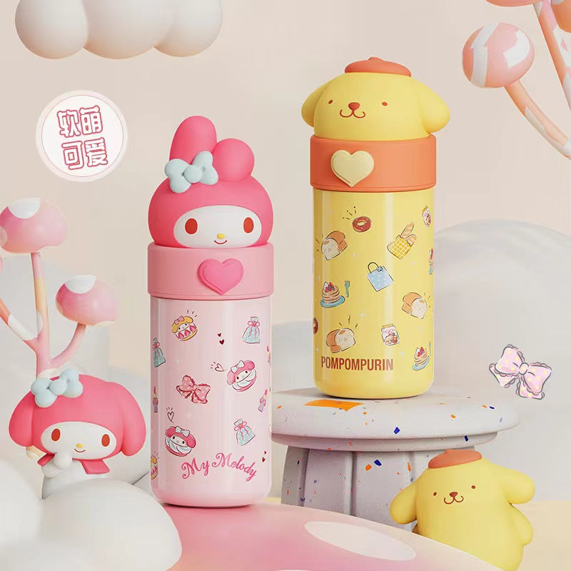 (再入荷!!)🥤サンリオ湯たんぽ