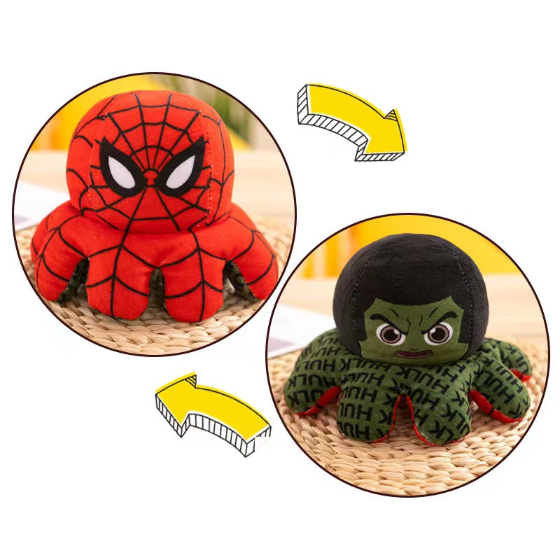 【A598】 NEW🔥 Sanrio/Marvel/Unicorn/Kitty Plush Toys