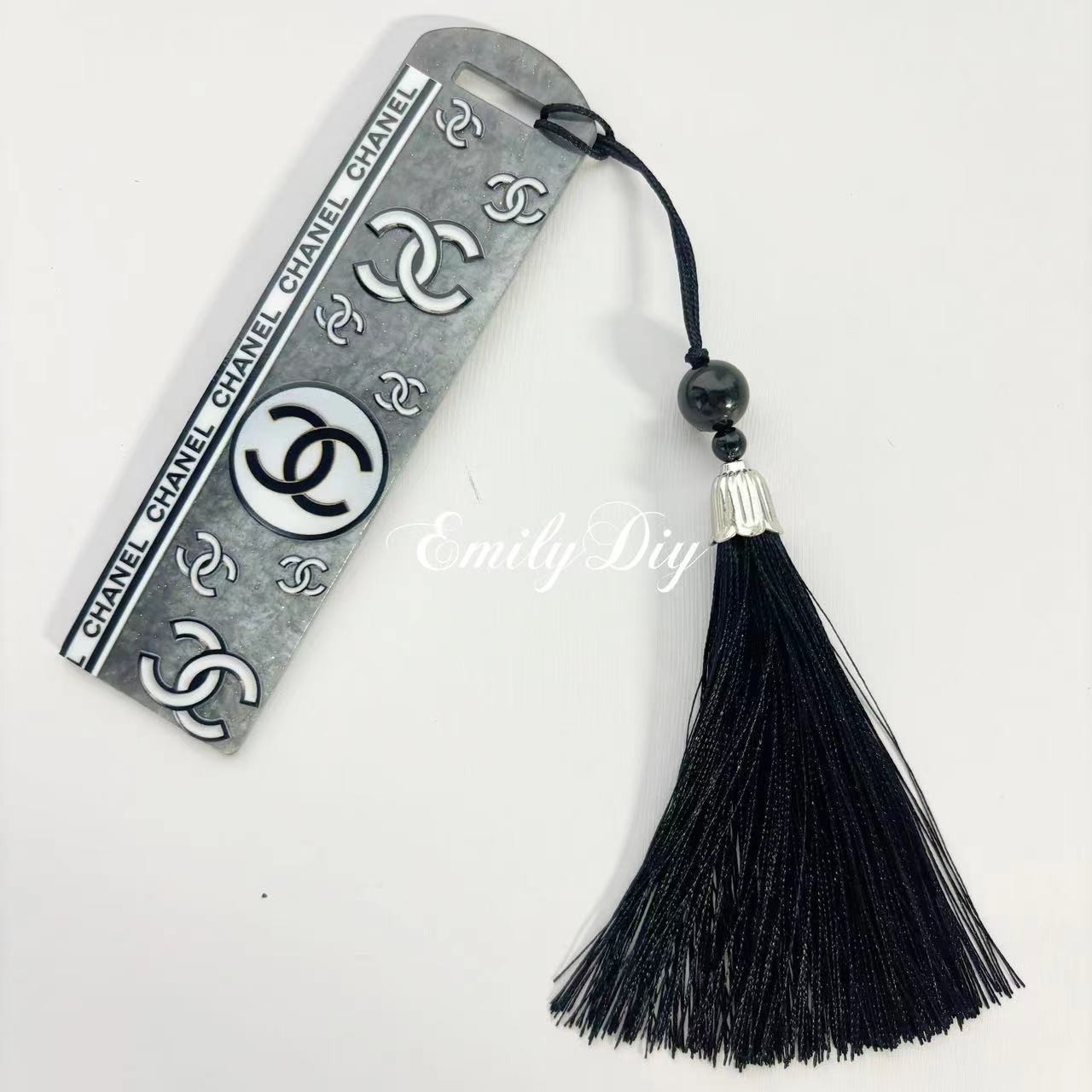 【C368】Updated❤️‍🔥DIY Tassle  For Bookmark(More light colors）