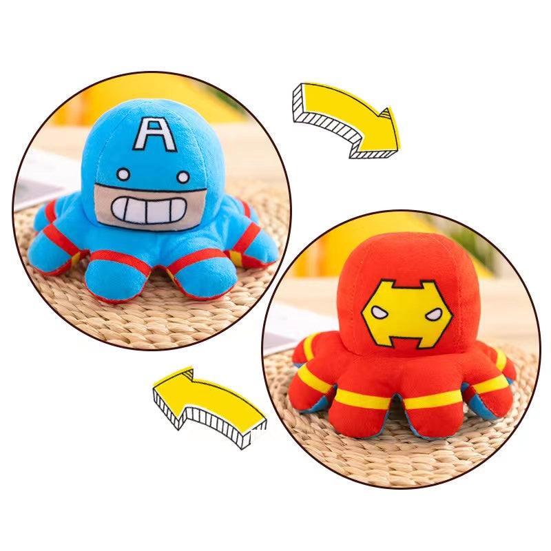 【A598】 NEW🔥 Sanrio/Marvel/Unicorn/Kitty Plush Toys