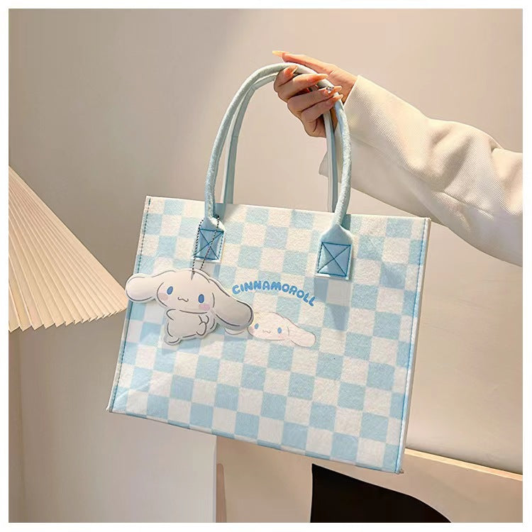 【A475】💗 Cute! Big Size Sanrio Bag For Summer 🌞