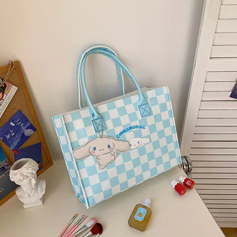 【A475】💗 Cute! Big Size Sanrio Bag For Summer 🌞