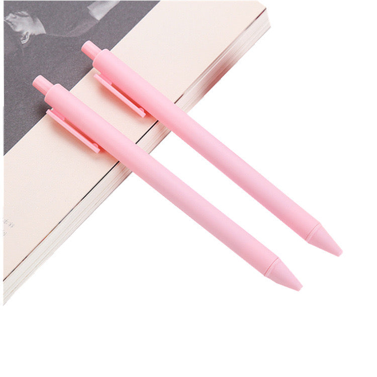 【C342】5.2-Restock🖍 Macarone ABS Pen 0.5 MM For DIY