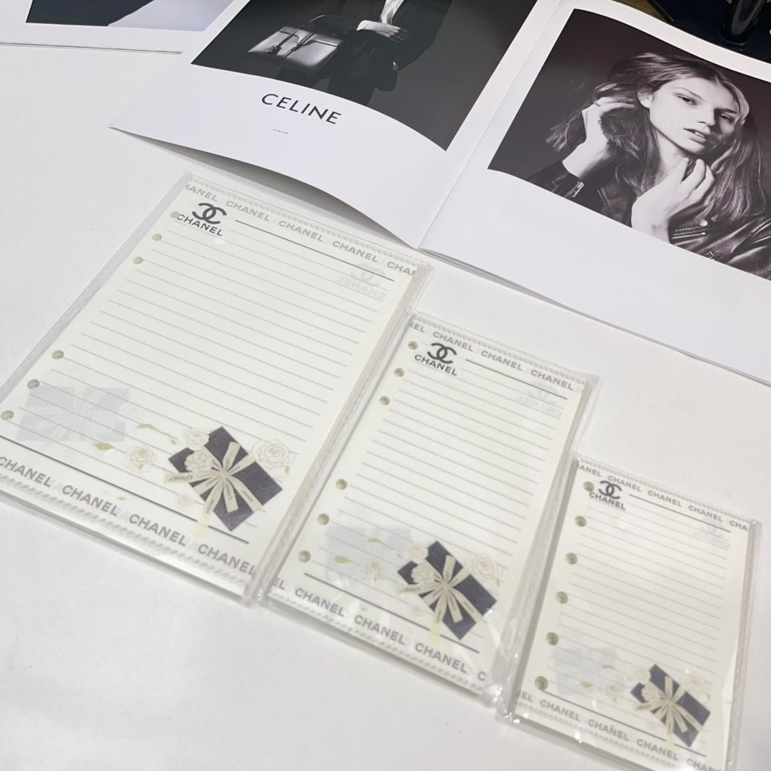 00005# Designer Paper For notebooks