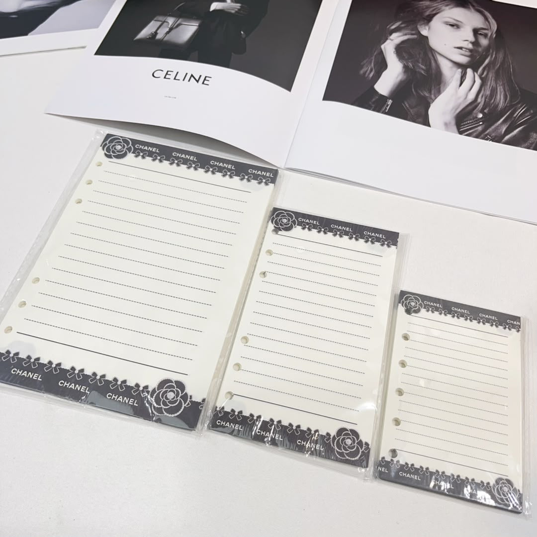 00005# Designer Paper For notebooks