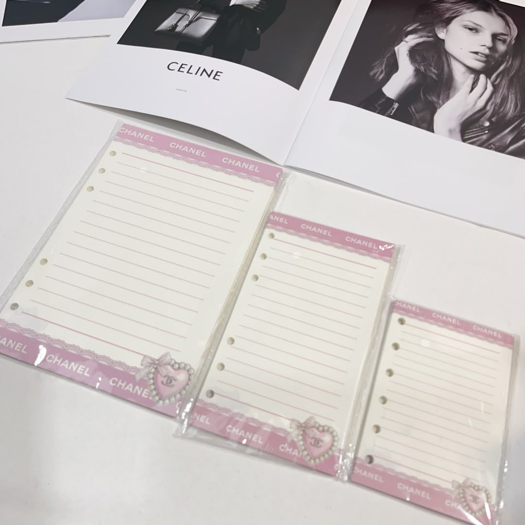00005# Designer Paper For notebooks