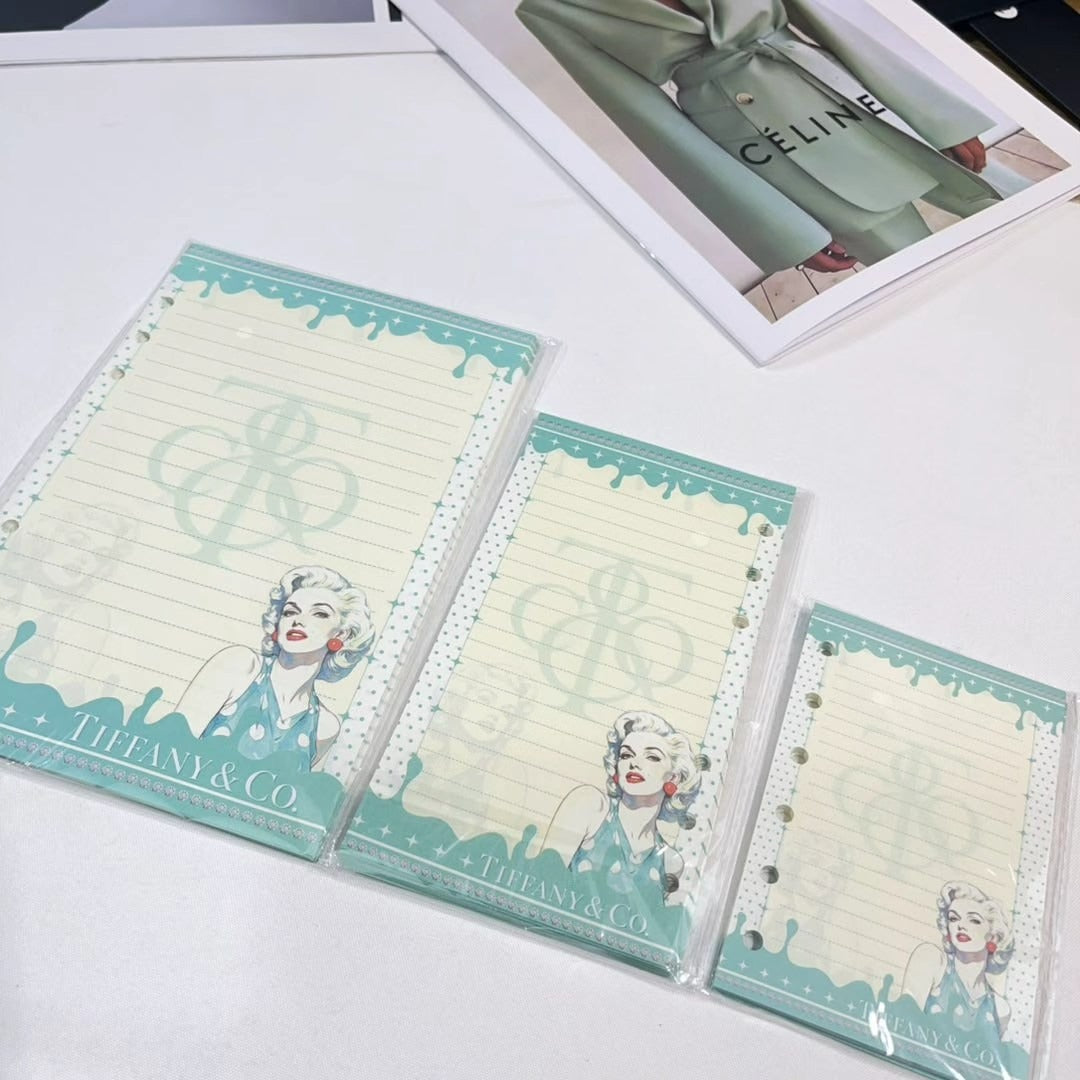 00005# Designer Paper For notebooks