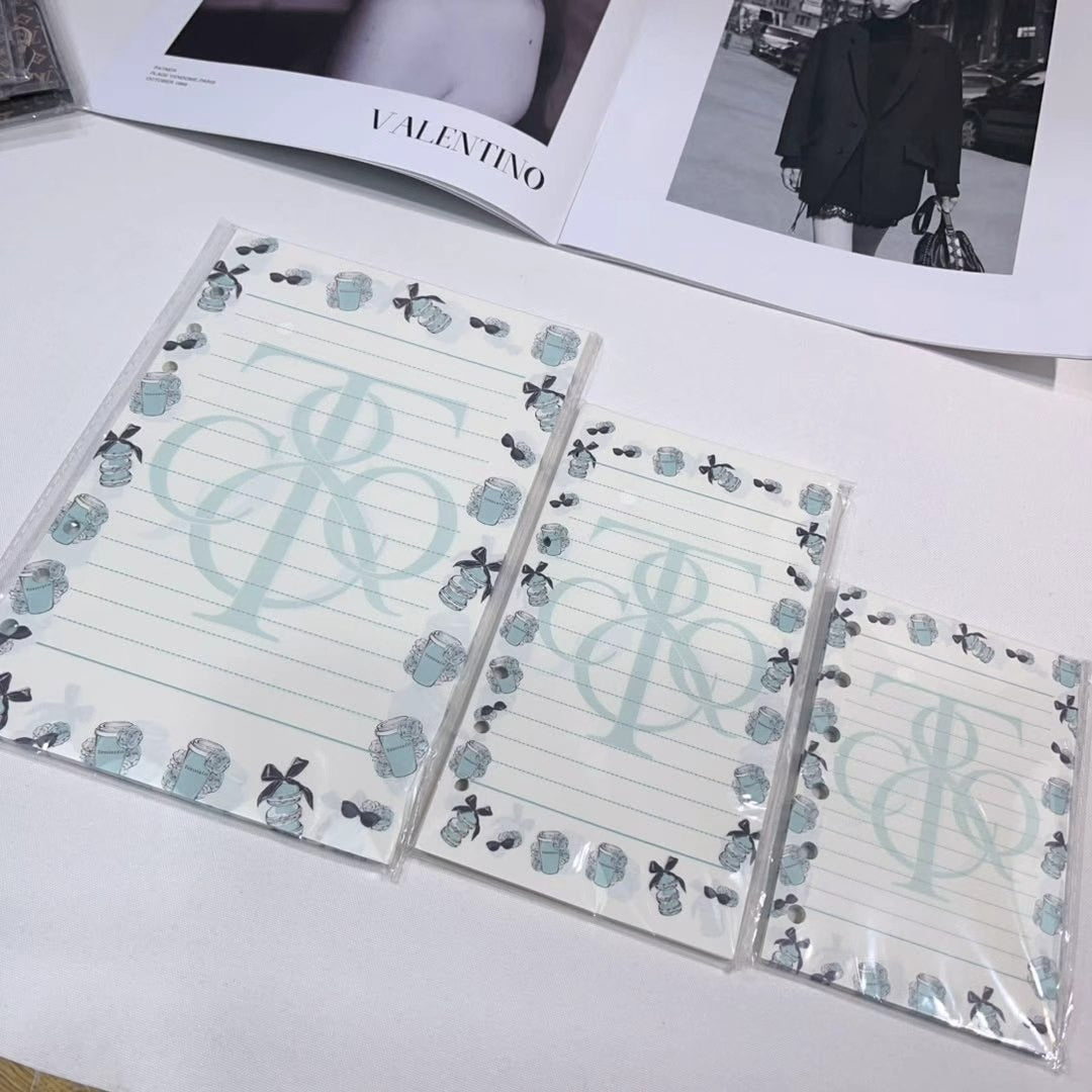 00005# Designer Paper For notebooks