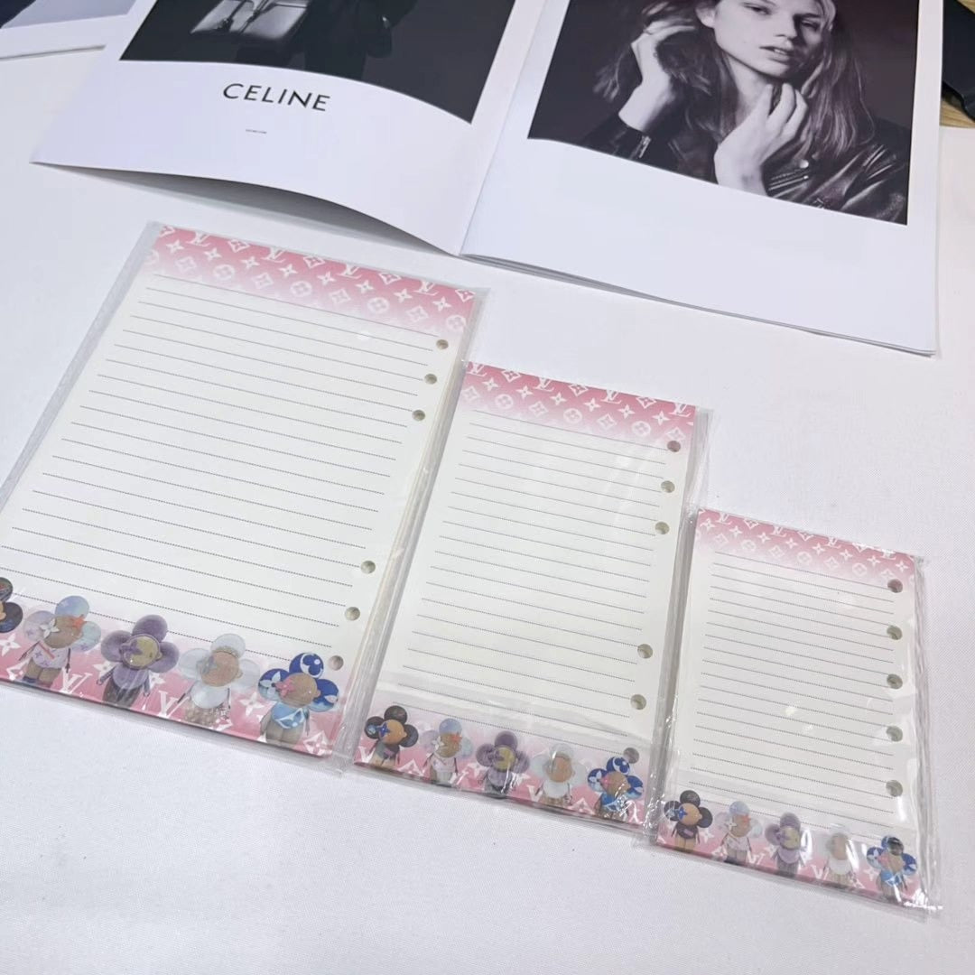 00005# Designer Paper For notebooks