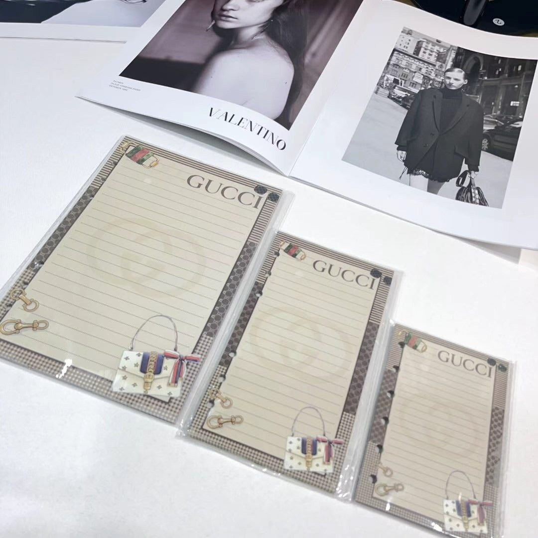 00005# Designer Paper For notebooks