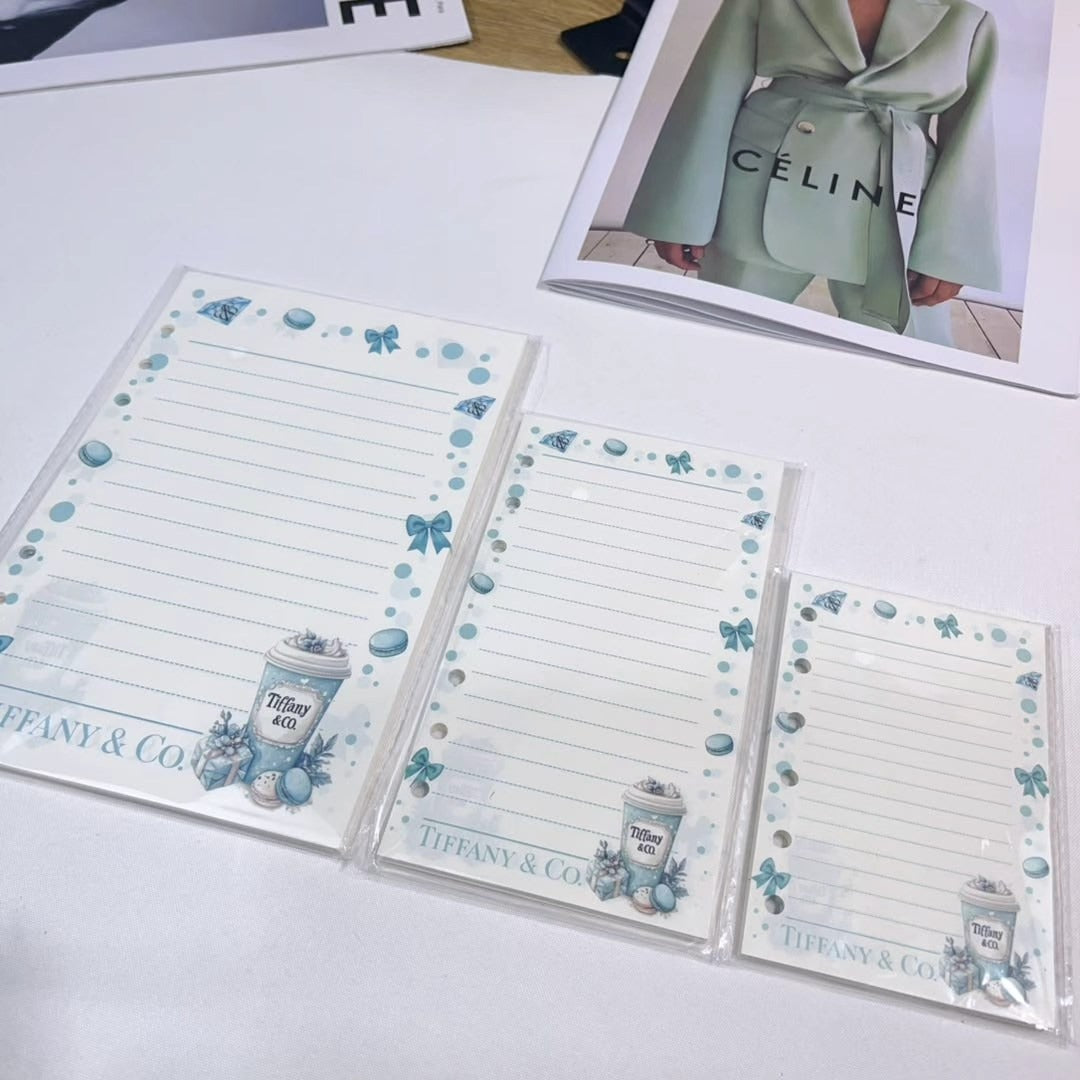 00005# Designer Paper For notebooks