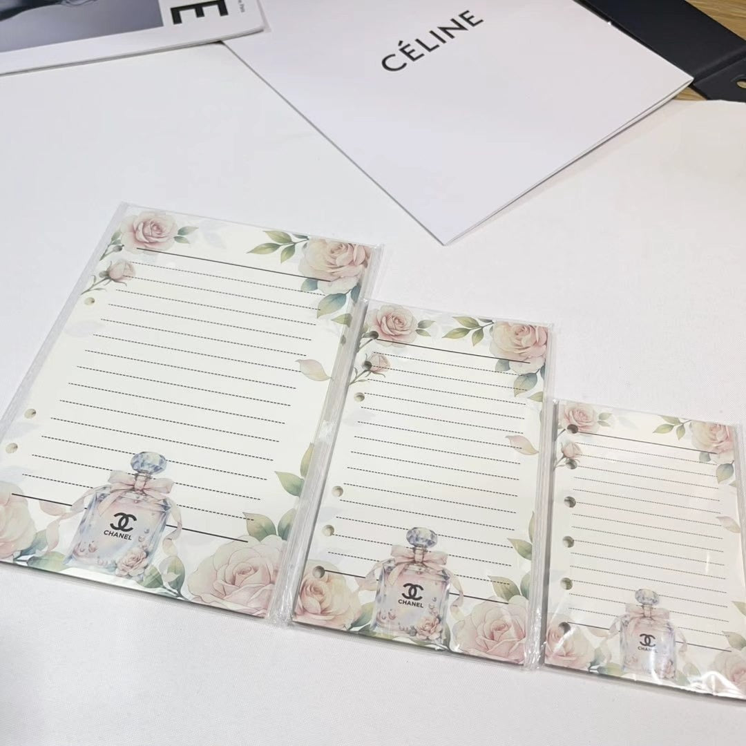 00005# Designer Paper For notebooks